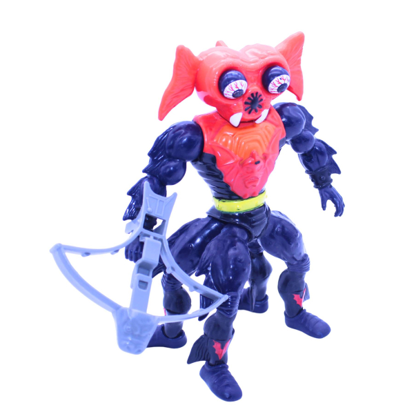 Masters of the Universe Origins Mantenna Actionfigur (Mattel 2023, lose)